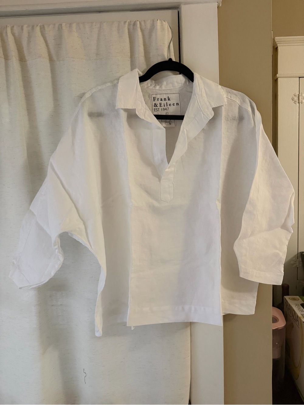 Frank & Eileen GABI
Popover Shirt